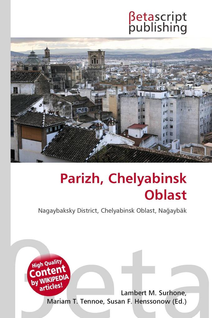 Parizh Chelyabinsk Oblast