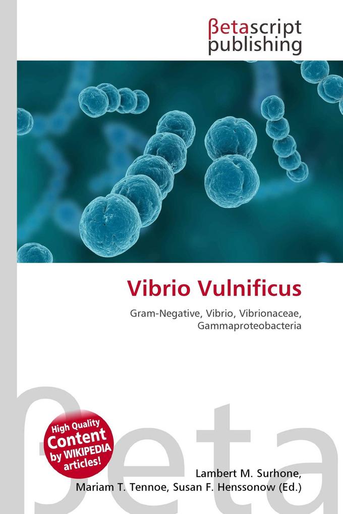 Vibrio Vulnificus