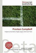 Preston Campbell