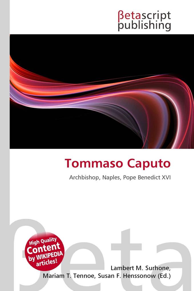 Tommaso Caputo