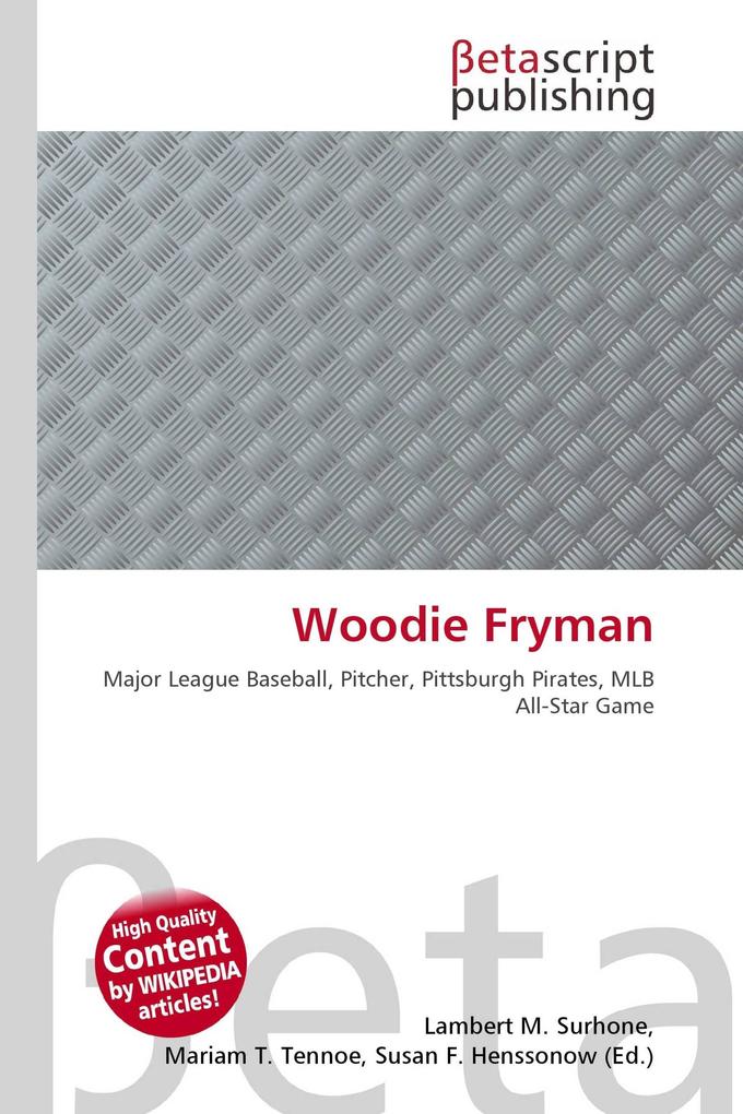Woodie Fryman