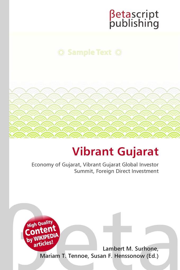 Vibrant Gujarat