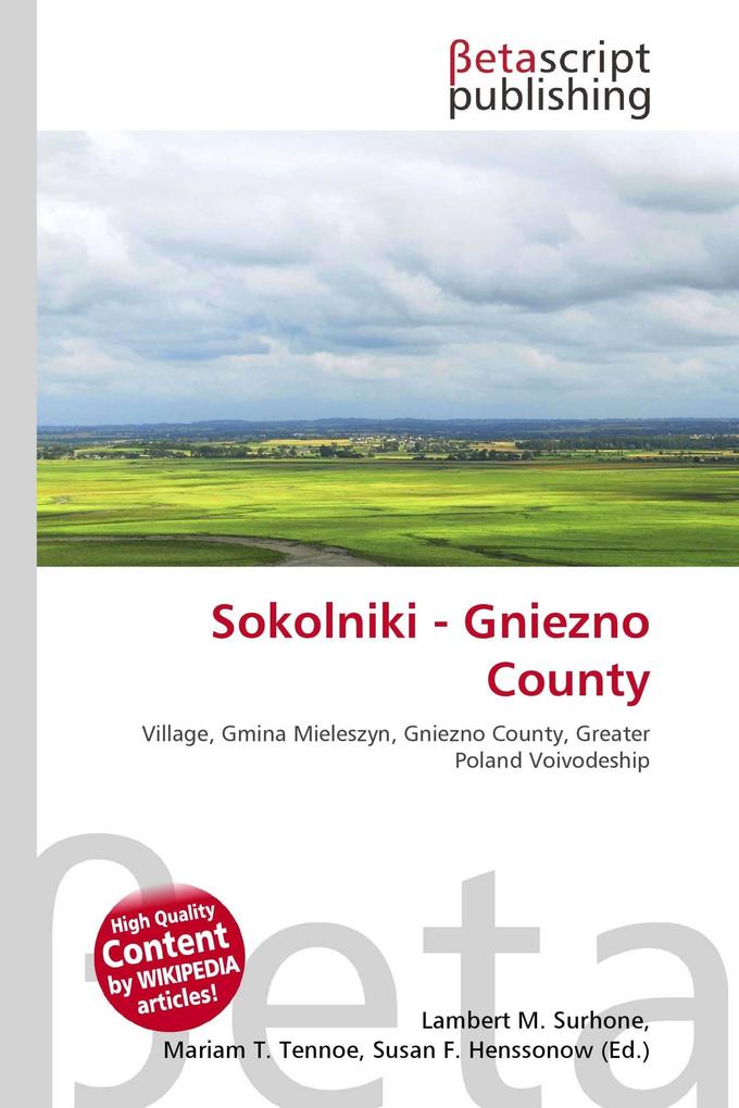 Sokolniki - Gniezno County