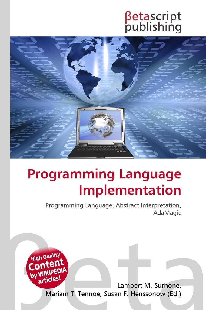 Programming Language Implementation