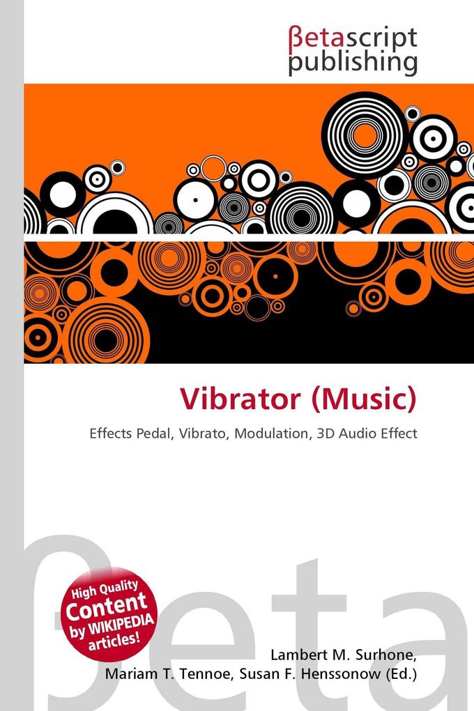 Vibrator (Music)