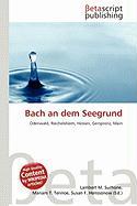 Bach an dem Seegrund