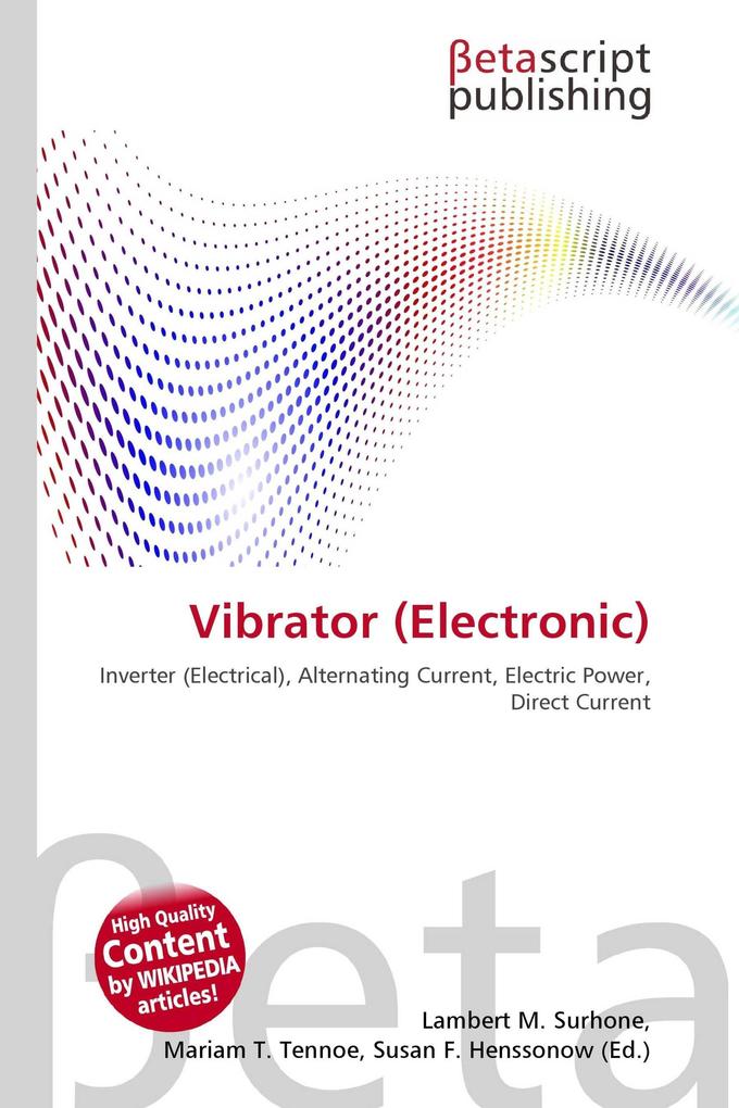 Vibrator (Electronic)