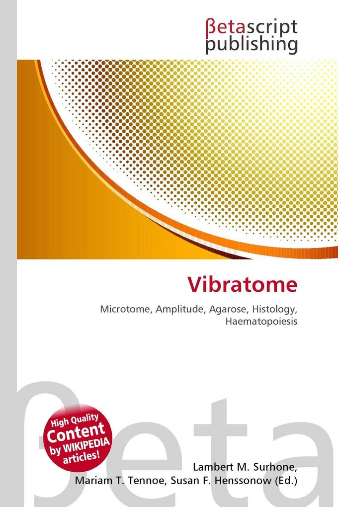 Vibratome