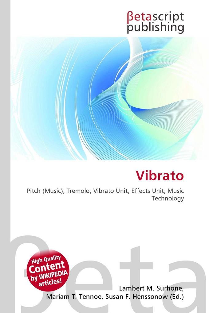 Vibrato