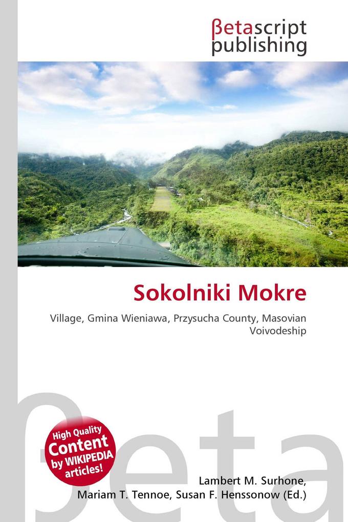 Sokolniki Mokre