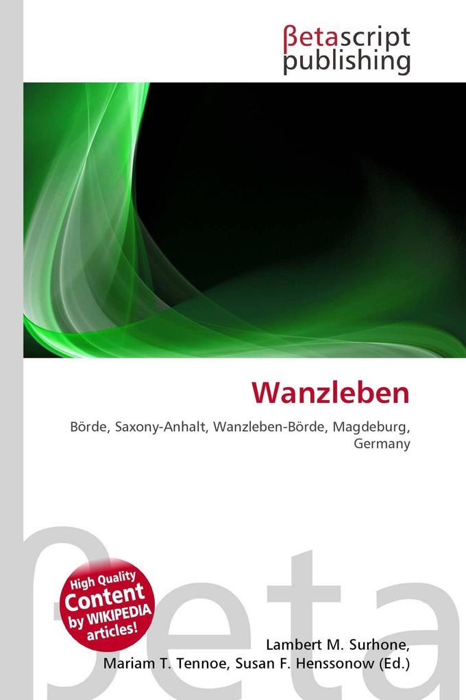 Wanzleben