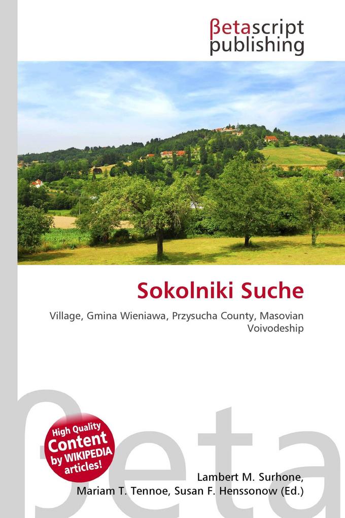 Sokolniki Suche