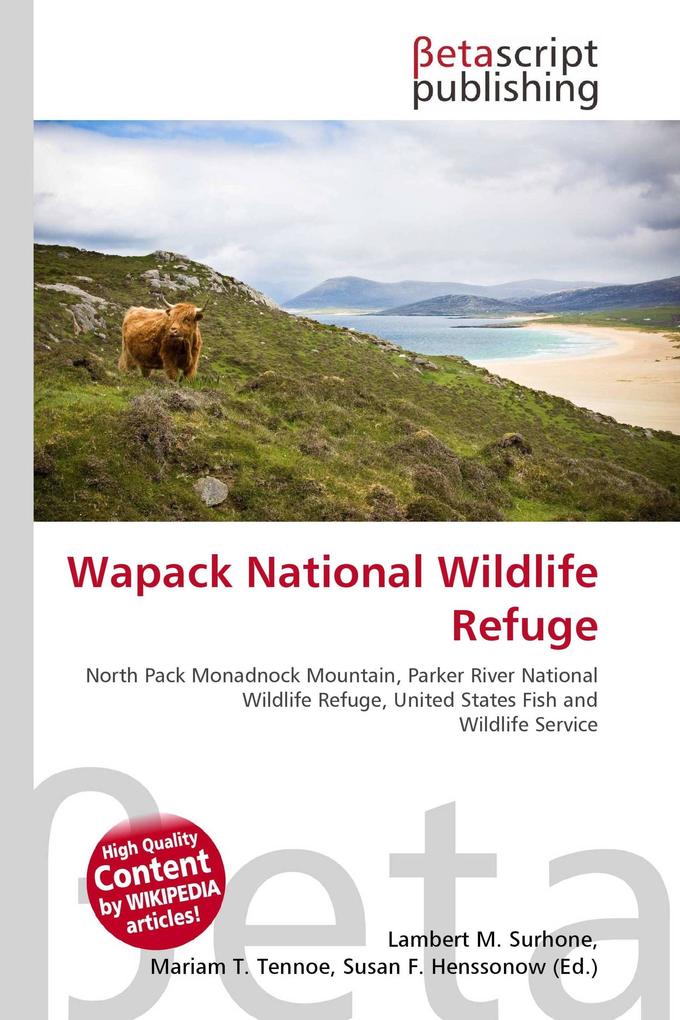 Wapack National Wildlife Refuge