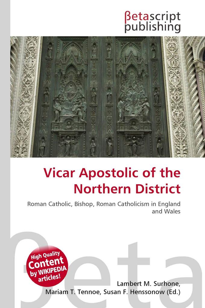 Vicar Apostolic of the Northern District