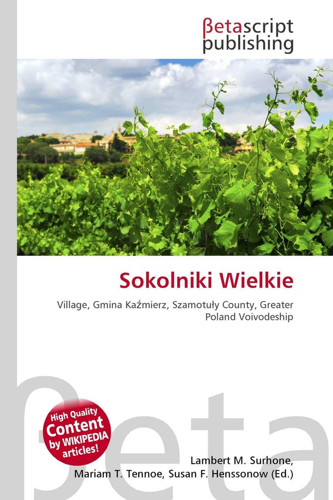 Sokolniki Wielkie