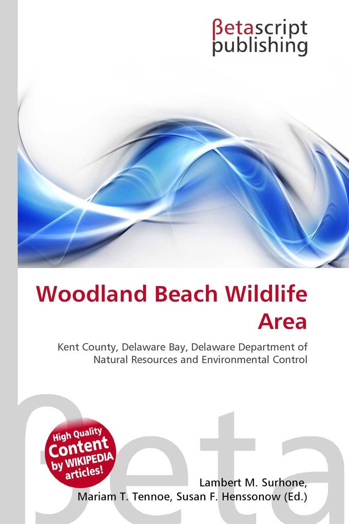 Woodland Beach Wildlife Area