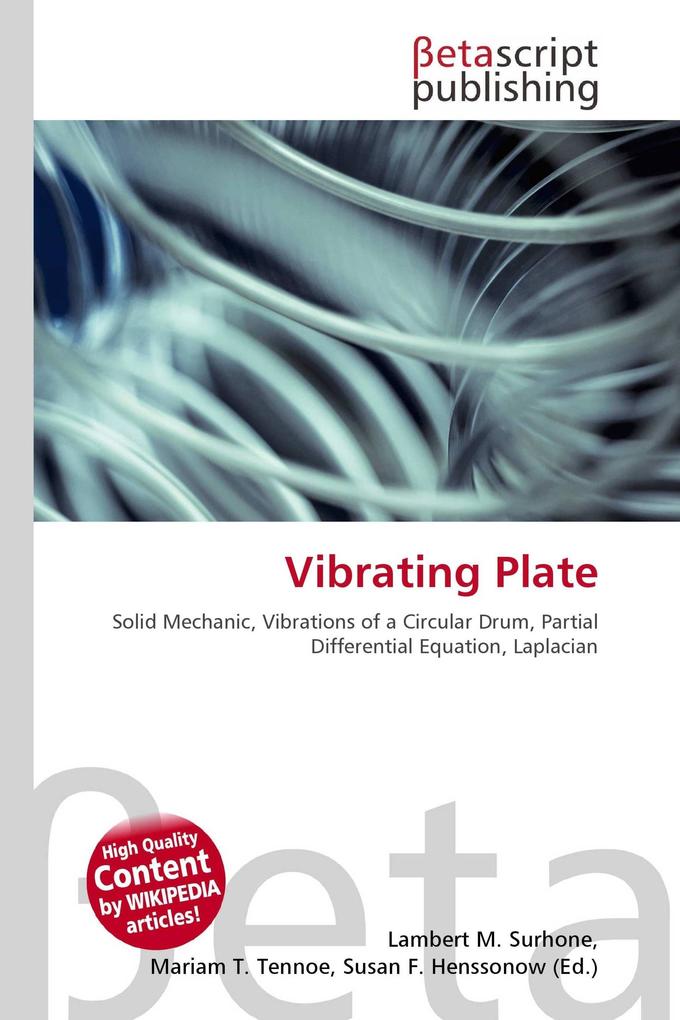 Vibrating Plate