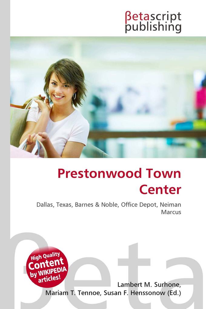 Prestonwood Town Center