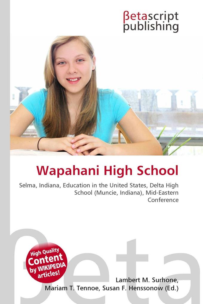Wapahani High School