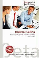 Backface Culling