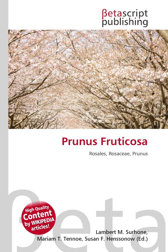 Prunus Fruticosa