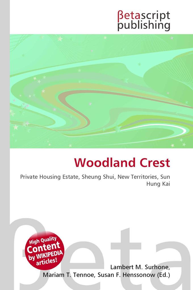Woodland Crest