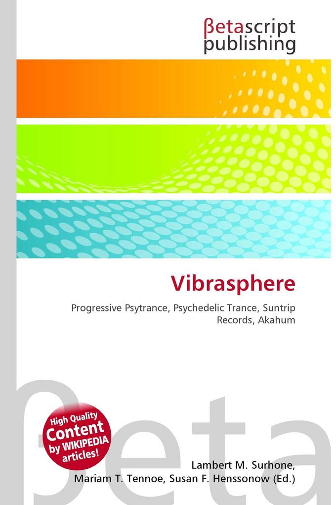 Vibrasphere