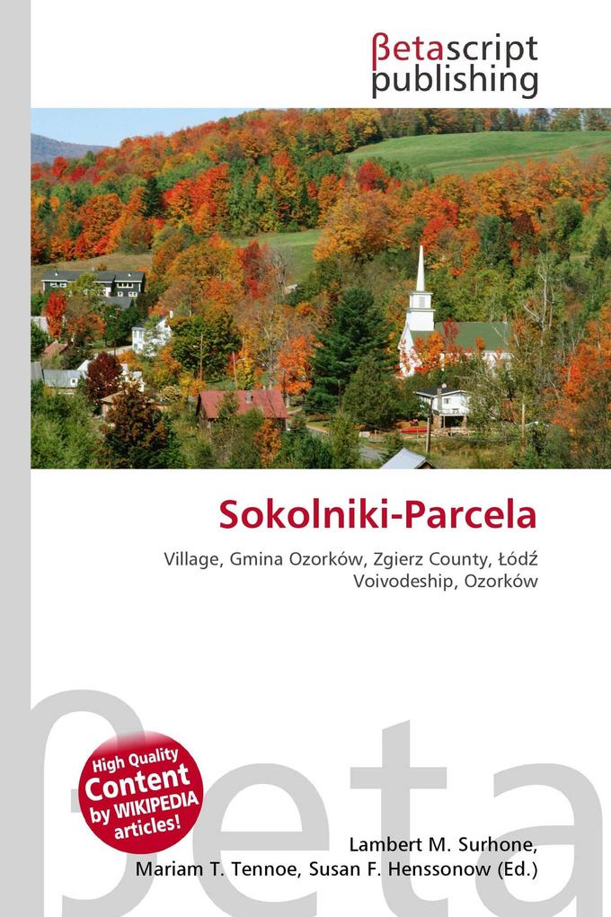 Sokolniki-Parcela