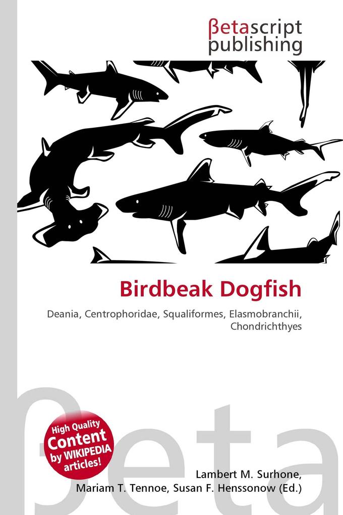 Birdbeak Dogfish