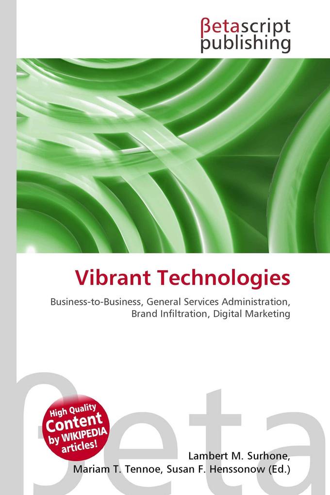 Vibrant Technologies