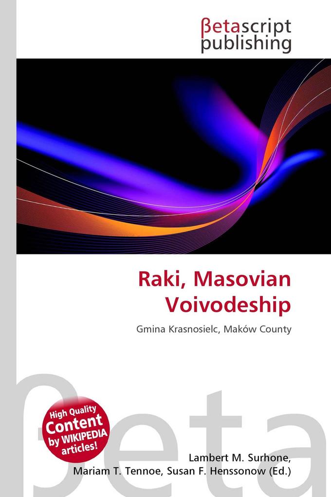 Raki Masovian Voivodeship