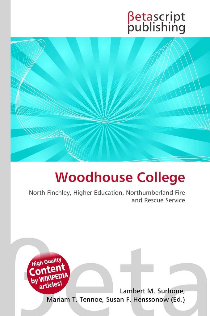 Woodhouse College