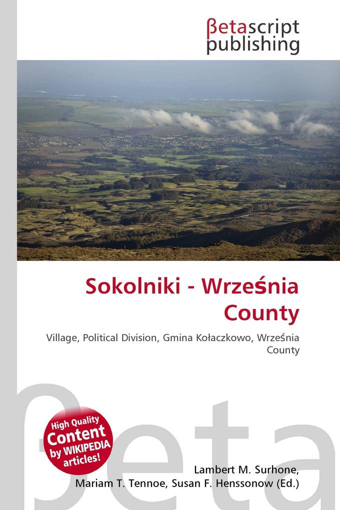 Sokolniki - Wrzenia County