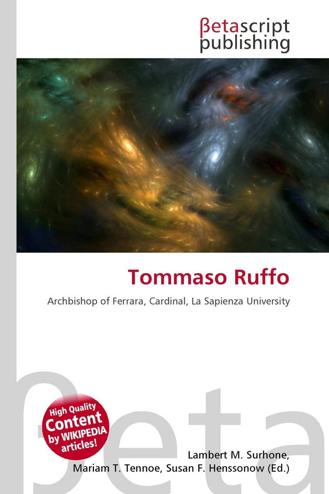 Tommaso Ruffo