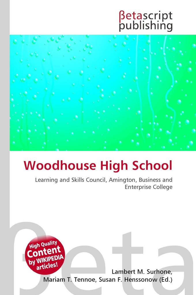 Woodhouse High School