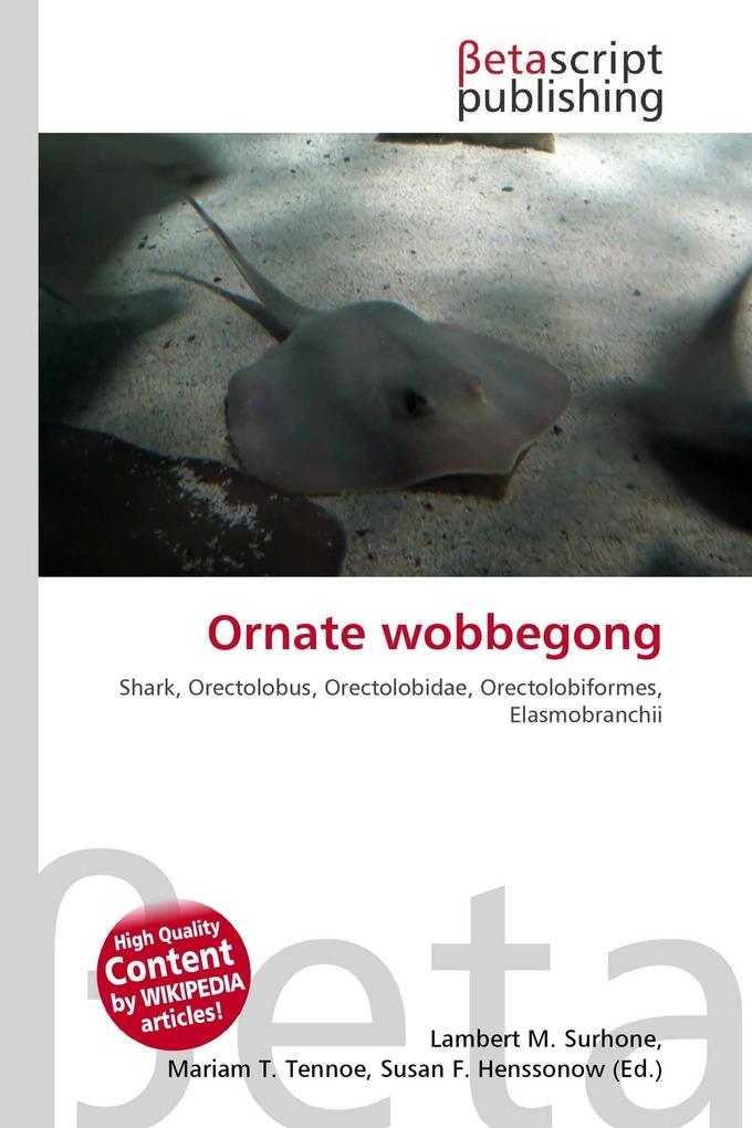 Ornate wobbegong