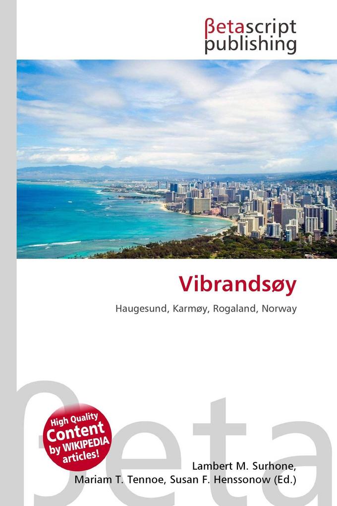 Vibrandsøy