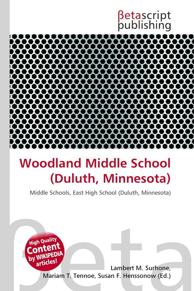 Woodland Middle School (Duluth Minnesota)