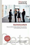 Bachelorarbeit