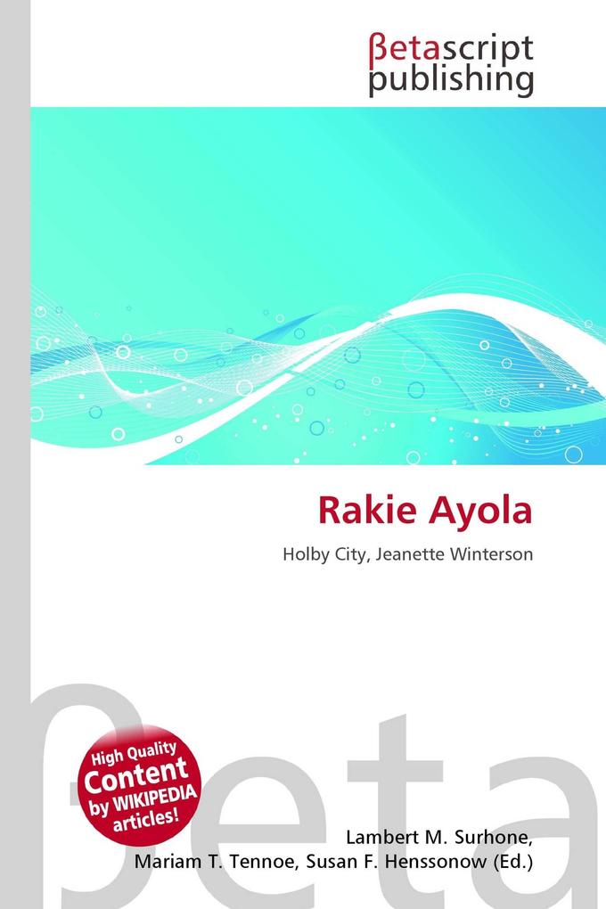 Rakie Ayola