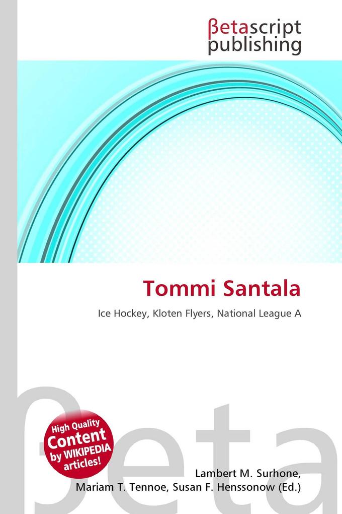 Tommi Santala