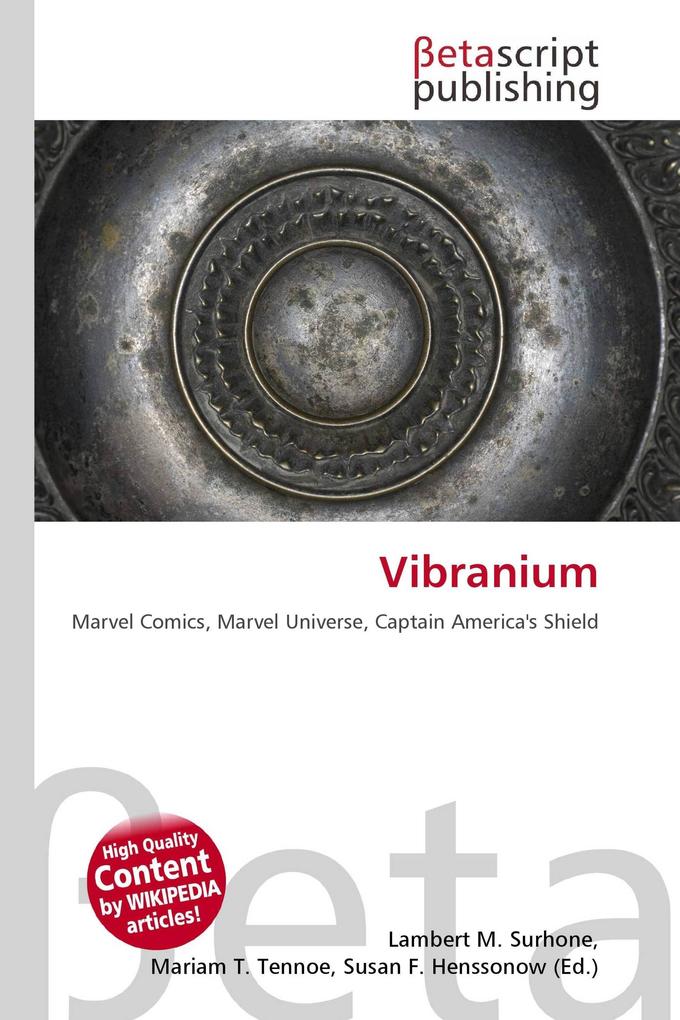Vibranium