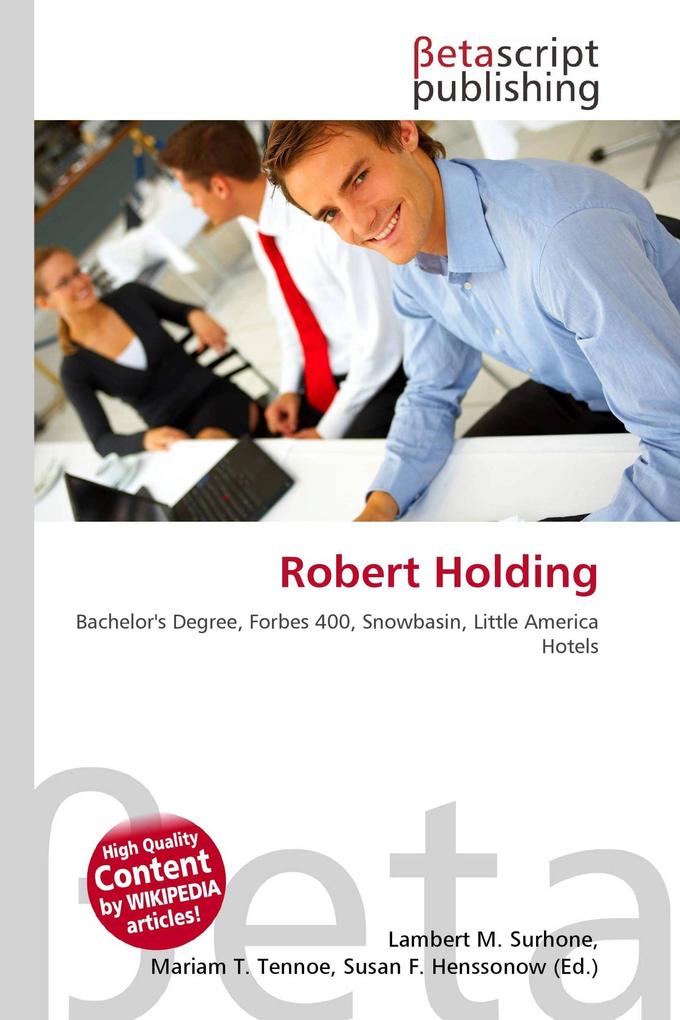 Robert Holding