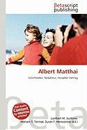 Albert Matthai