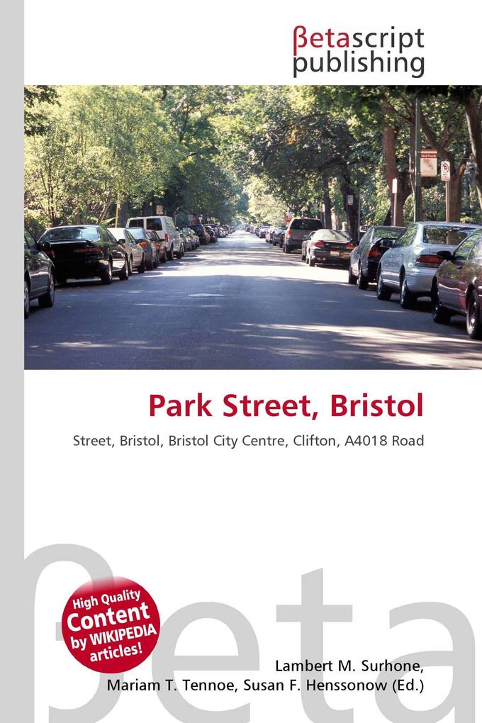 Park Street Bristol