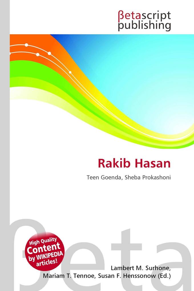 Rakib Hasan