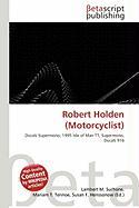 Robert Holden (Motorcyclist)