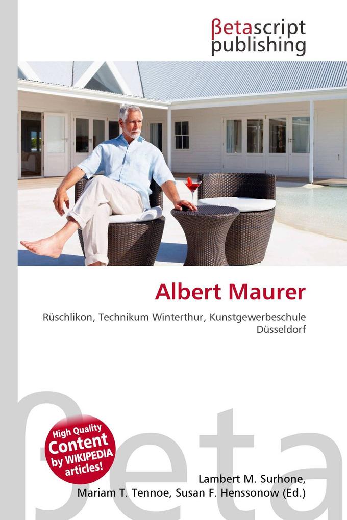 Albert Maurer