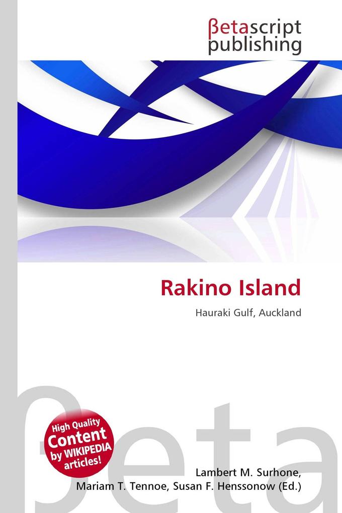 Rakino Island