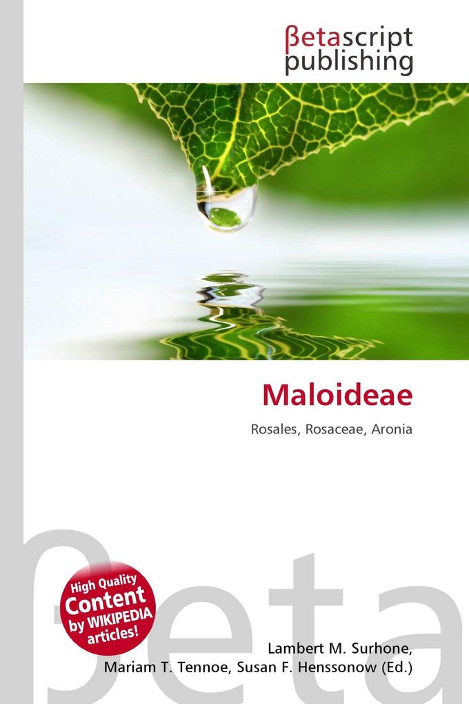 Maloideae